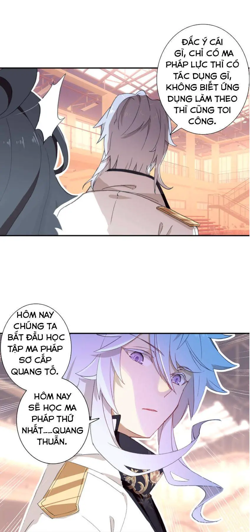 Quang Chi Tử Nettruyen ZZZ Chương 3 Page 33
