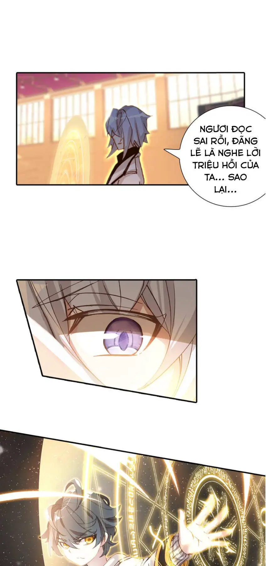 Quang Chi Tử Nettruyen ZZZ Chương 3 Page 38