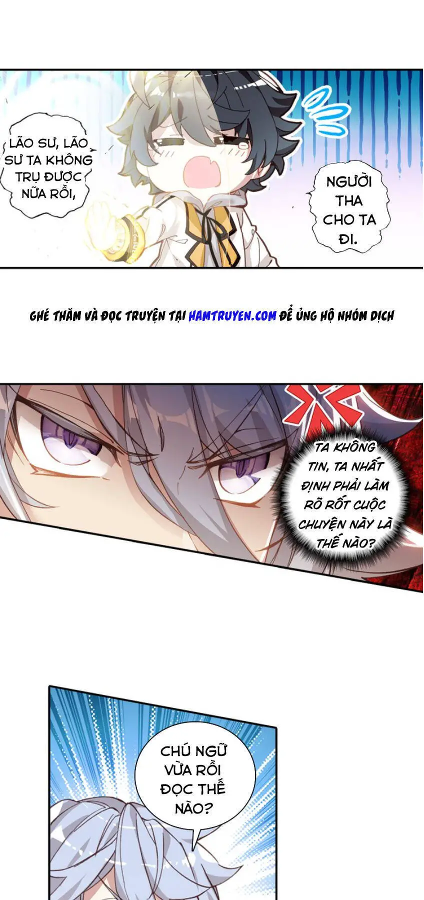 Quang Chi Tử Nettruyen ZZZ Chương 3 Page 44