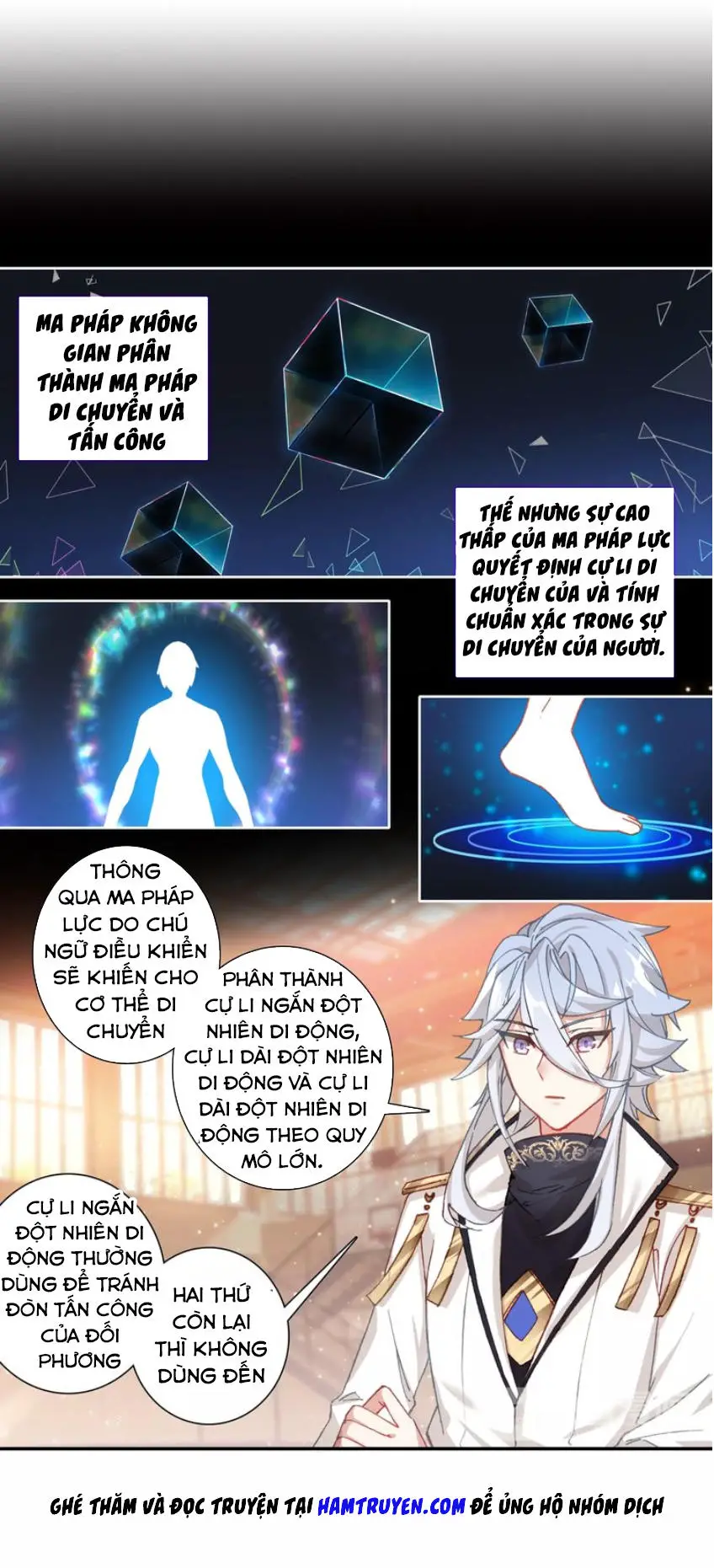 Quang Chi Tử Nettruyen ZZZ Chương 4 Page 6