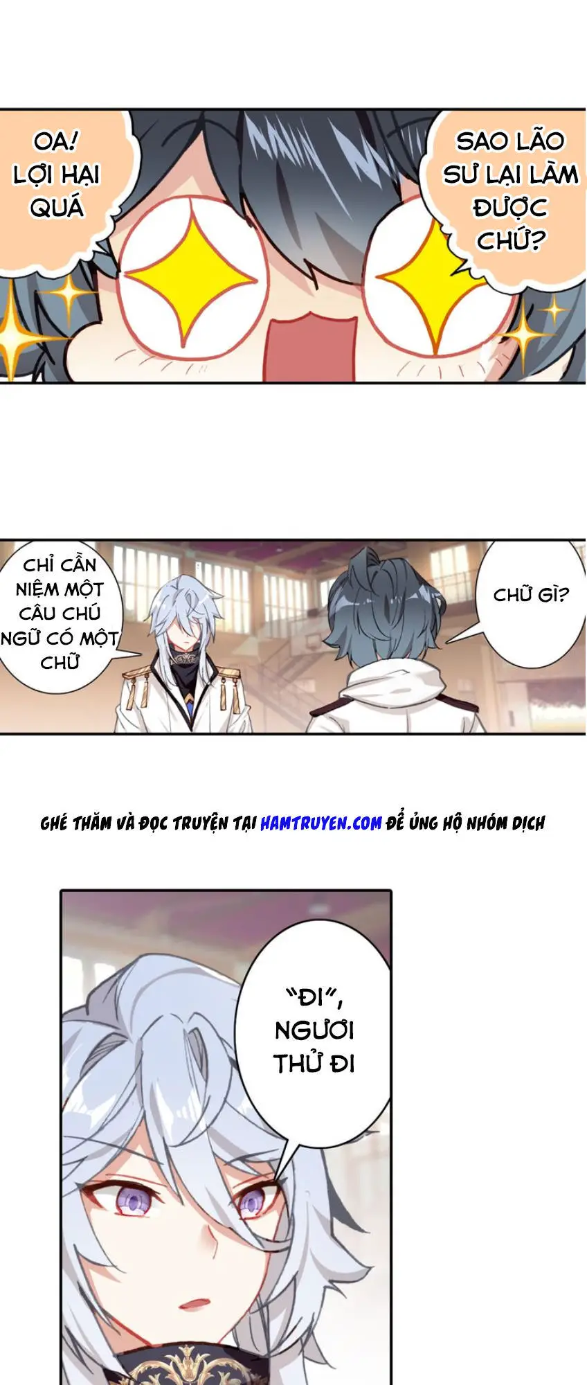 Quang Chi Tử Nettruyen ZZZ Chương 4 Page 11