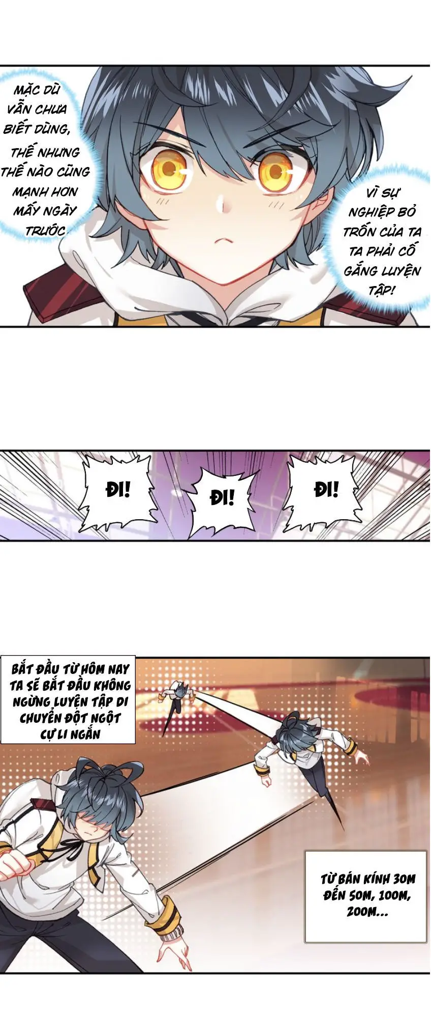 Quang Chi Tử Nettruyen ZZZ Chương 4 Page 16