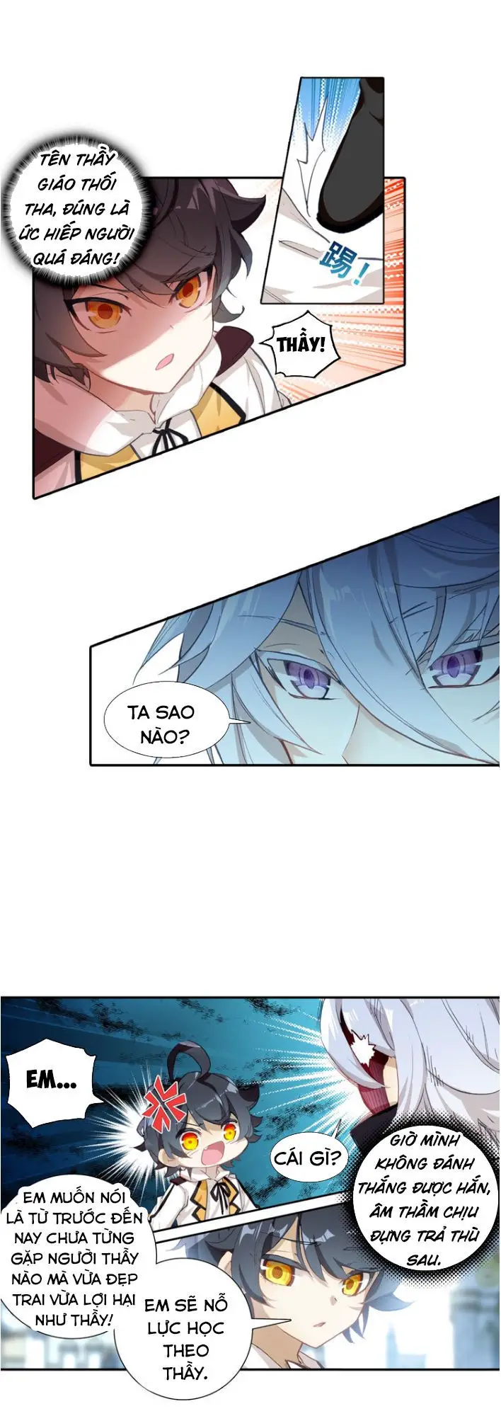 Quang Chi Tử Nettruyen ZZZ Chương 2 Page 15