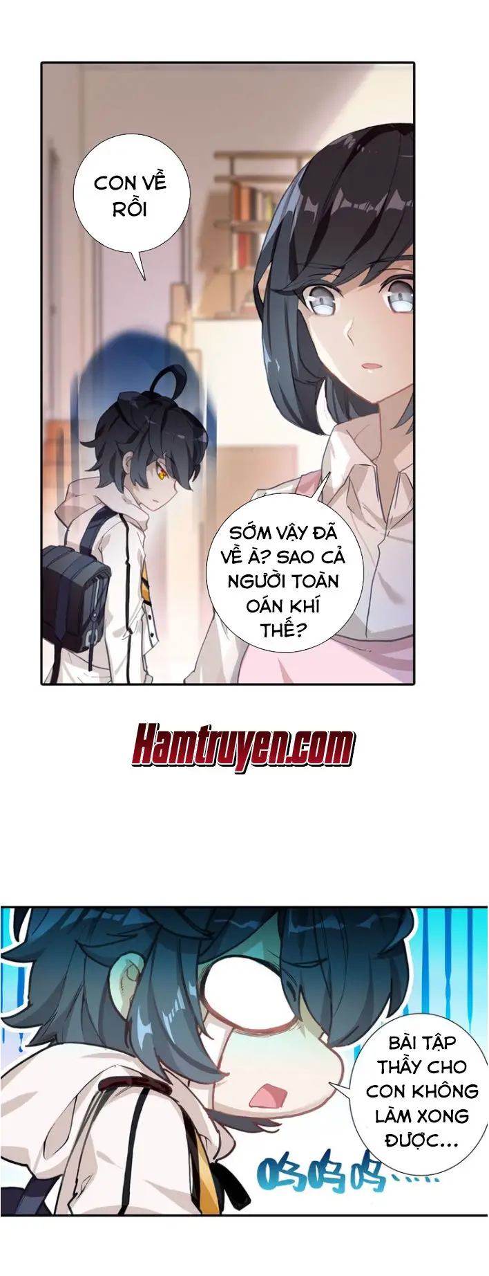 Quang Chi Tử Nettruyen ZZZ Chương 2 Page 21