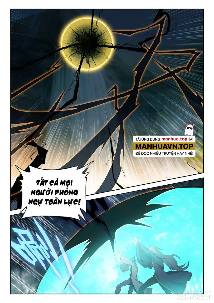 Quang Chi Tử Nettruyen ZZZ Chương 69 Page 2