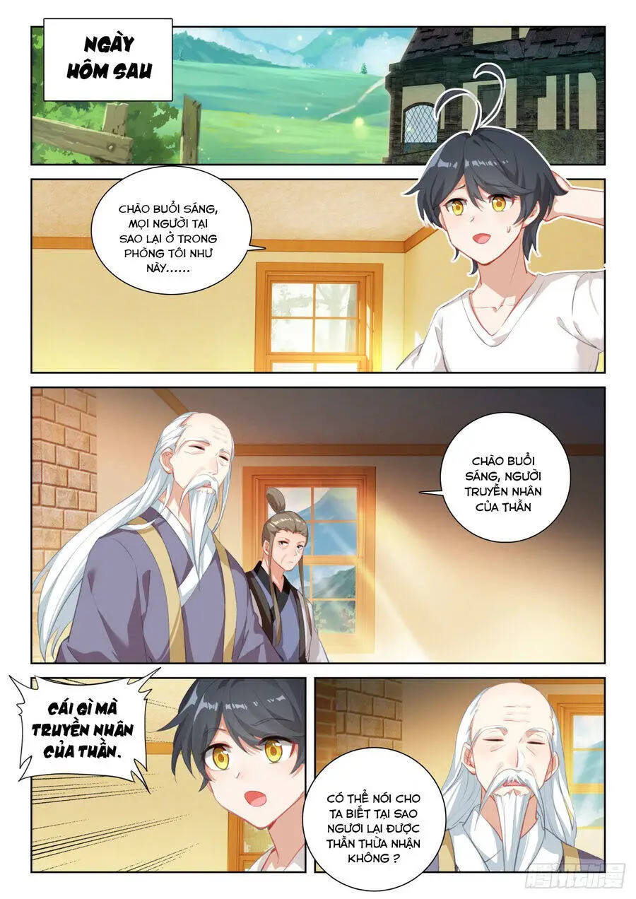 Quang Chi Tử Nettruyen ZZZ Chương 69 Page 6