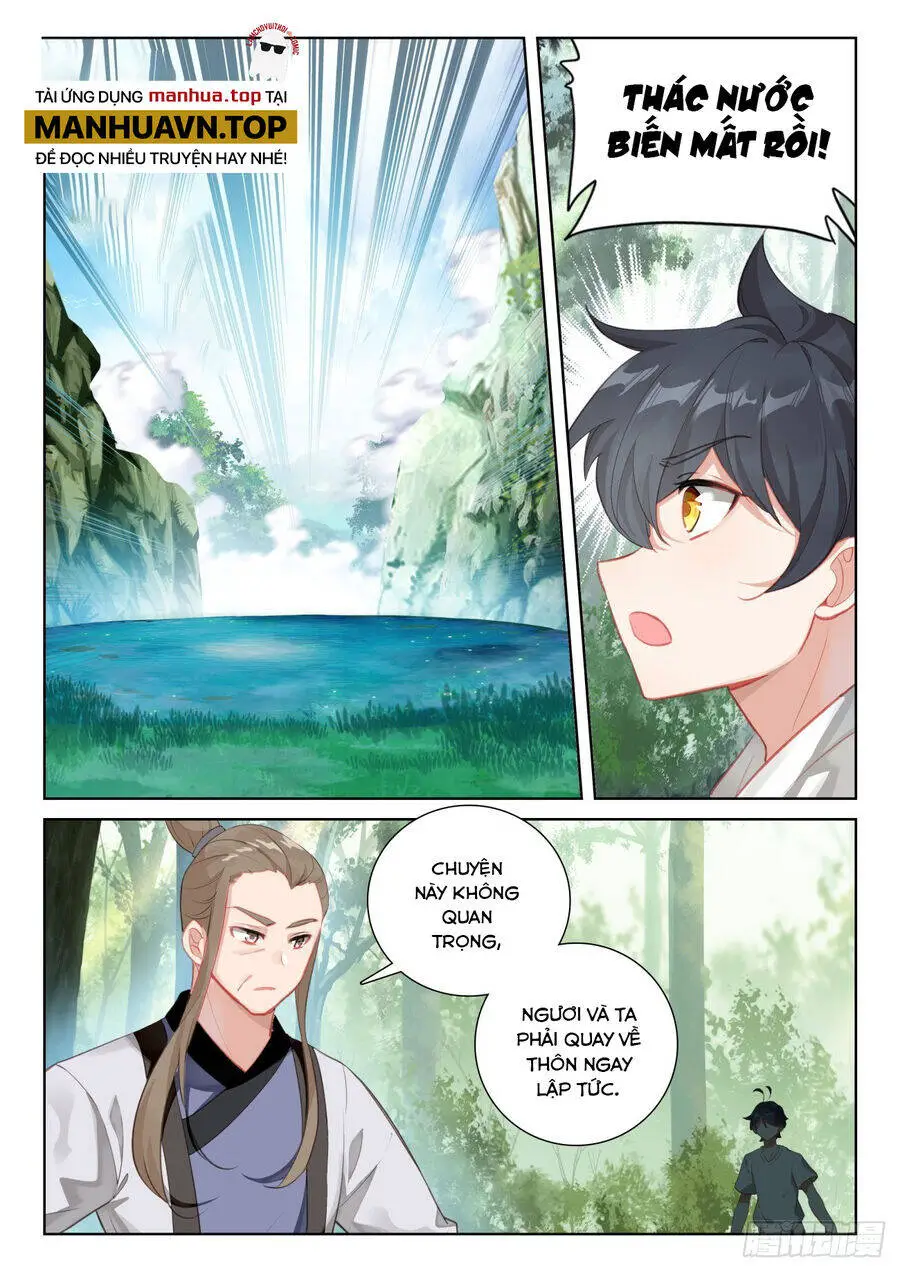 Quang Chi Tử Nettruyen ZZZ Chương 69 Page 7