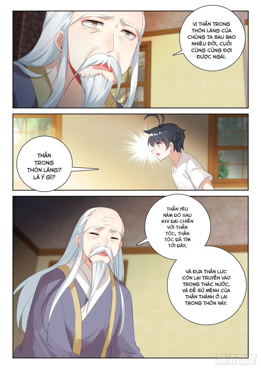 Quang Chi Tử Nettruyen ZZZ Chương 69 Page 9