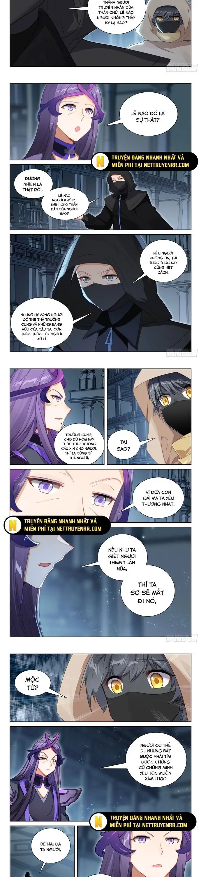 Quang Chi Tử Nettruyen ZZZ Chương 83 Page 2