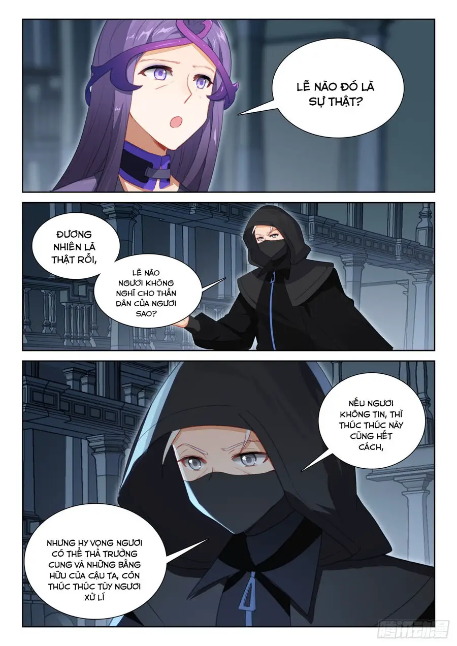 Quang Chi Tử Nettruyen ZZZ Chương 83 Page 7