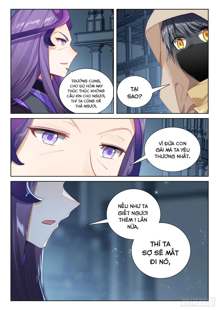 Quang Chi Tử Nettruyen ZZZ Chương 83 Page 8