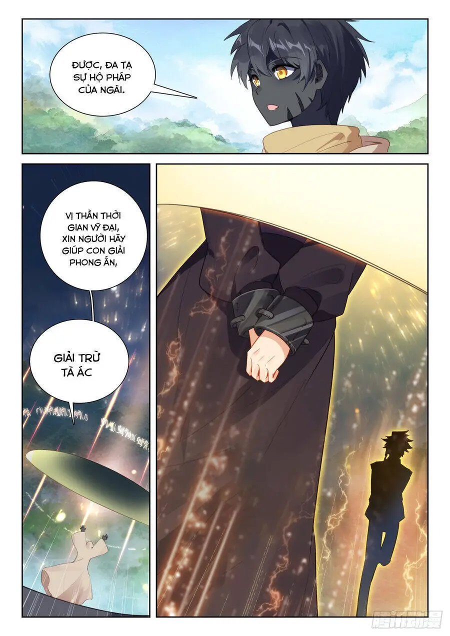 Quang Chi Tử Nettruyen ZZZ Chương 82.5 Page 2
