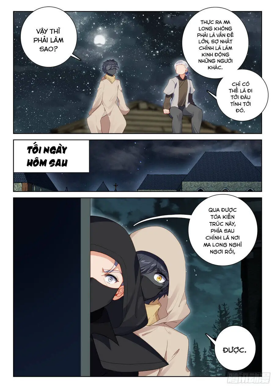 Quang Chi Tử Nettruyen ZZZ Chương 82.5 Page 9