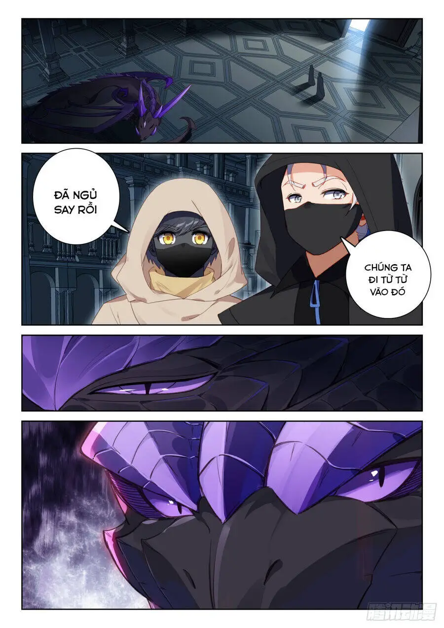 Quang Chi Tử Nettruyen ZZZ Chương 82.5 Page 10