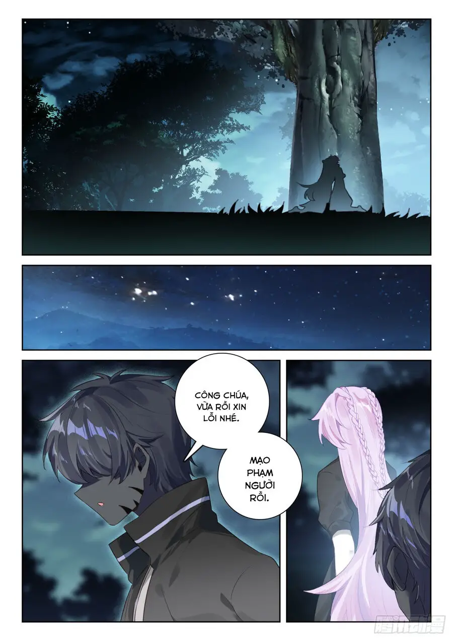 Quang Chi Tử Nettruyen ZZZ Chương 84 Page 9