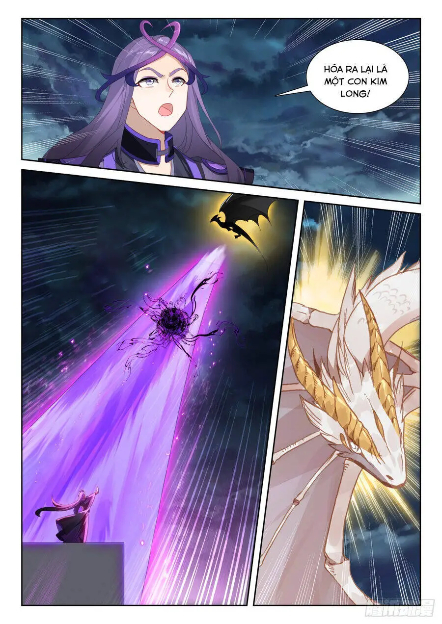 Quang Chi Tử Nettruyen ZZZ Chương 82 Page 2