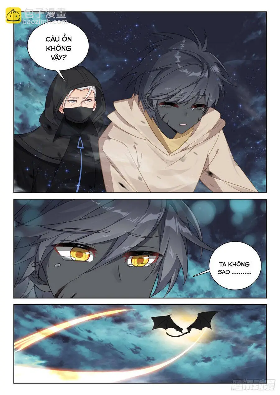 Quang Chi Tử Nettruyen ZZZ Chương 82 Page 9