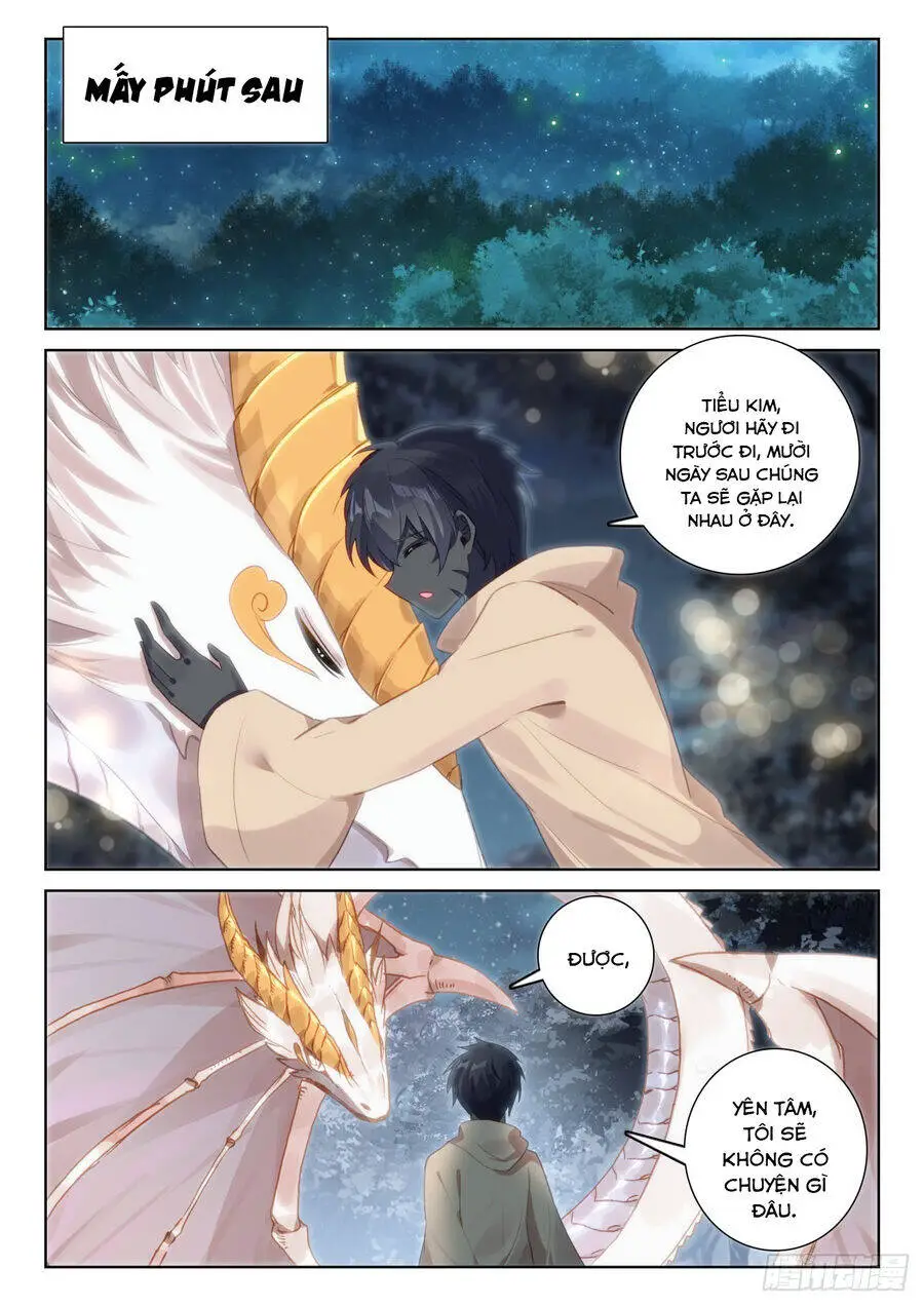 Quang Chi Tử Nettruyen ZZZ Chương 82 Page 10