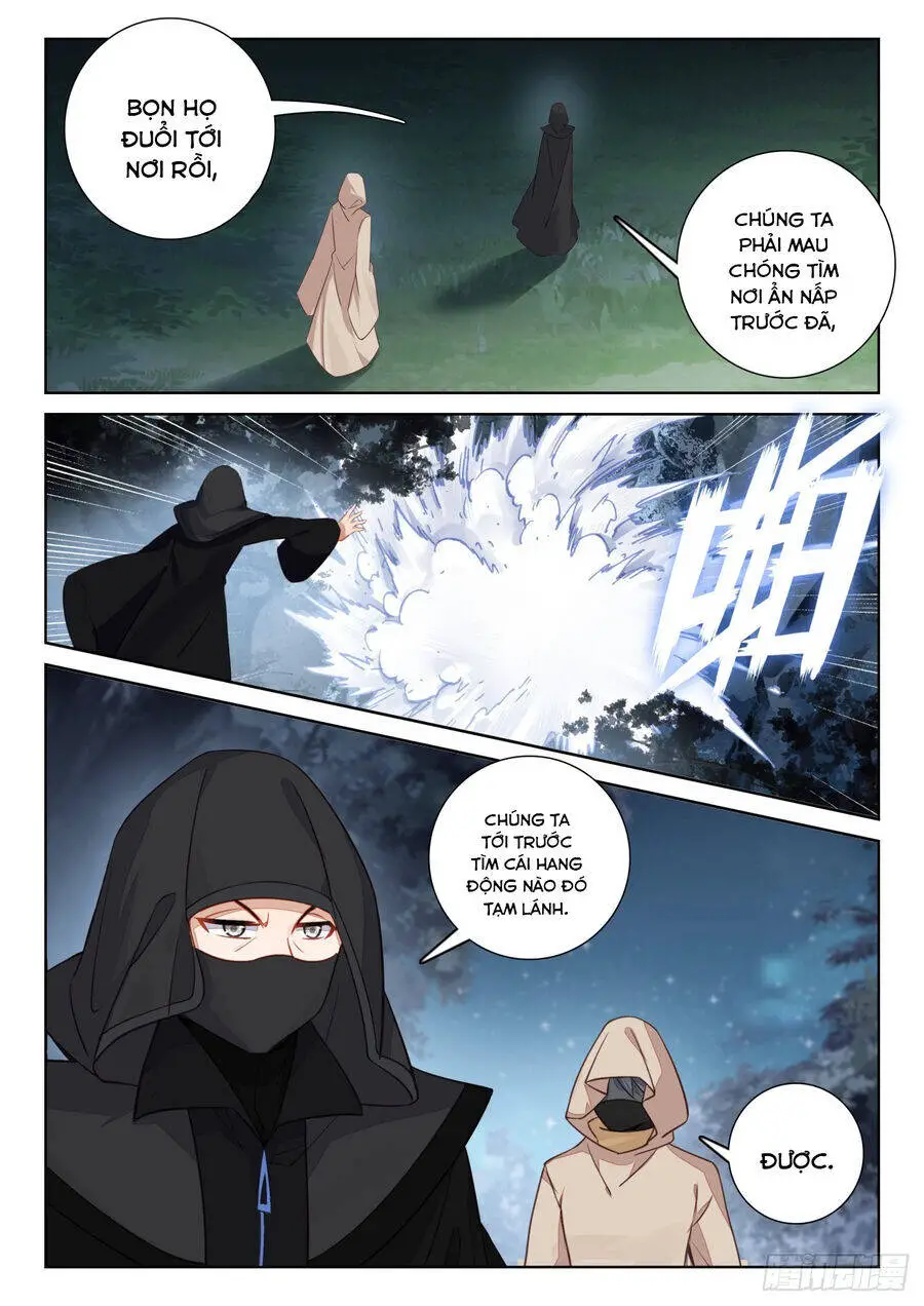 Quang Chi Tử Nettruyen ZZZ Chương 82 Page 11