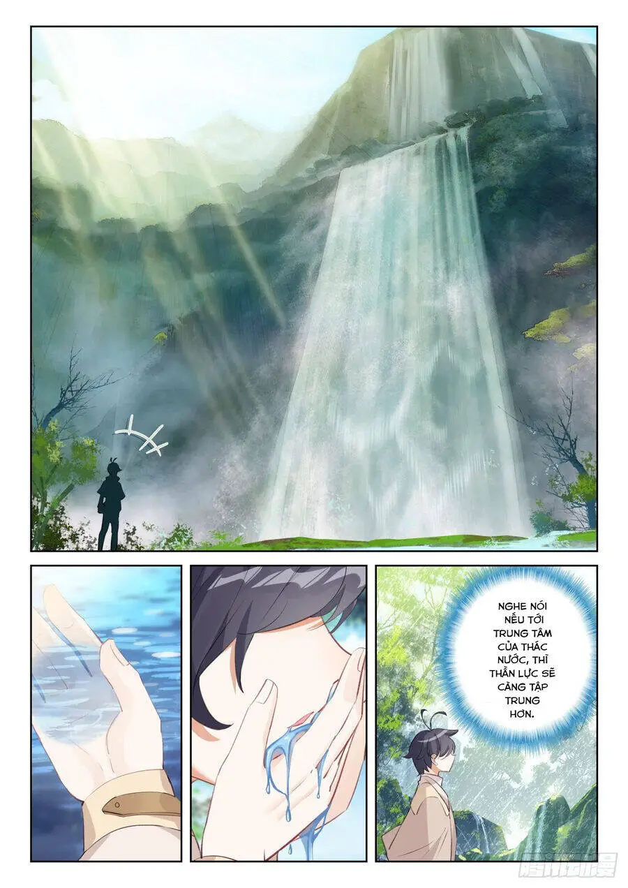 Quang Chi Tử Nettruyen ZZZ Chương 68 Page 3