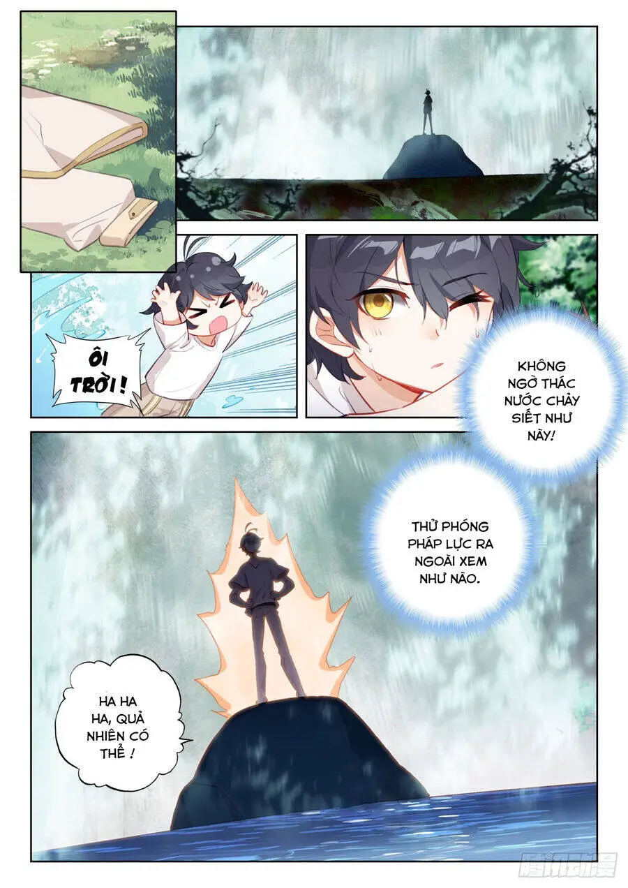 Quang Chi Tử Nettruyen ZZZ Chương 68 Page 4