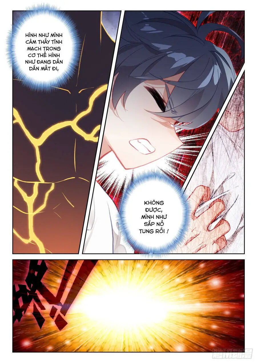 Quang Chi Tử Nettruyen ZZZ Chương 68 Page 6