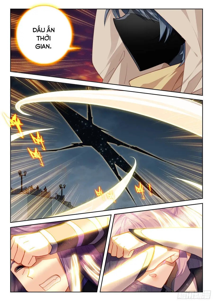 Quang Chi Tử Nettruyen ZZZ Chương 81.5 Page 3