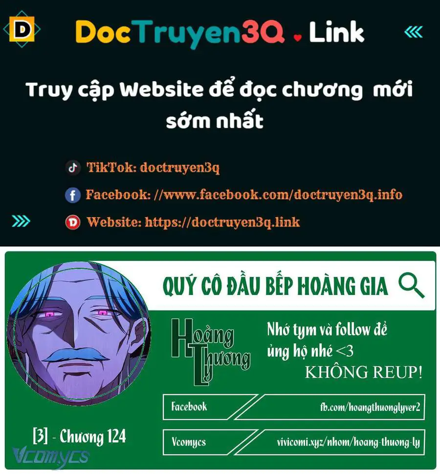 Nữ Đầu Bếp Hoàng Gia Nettruyen ZZZ Chương 124 Page 2