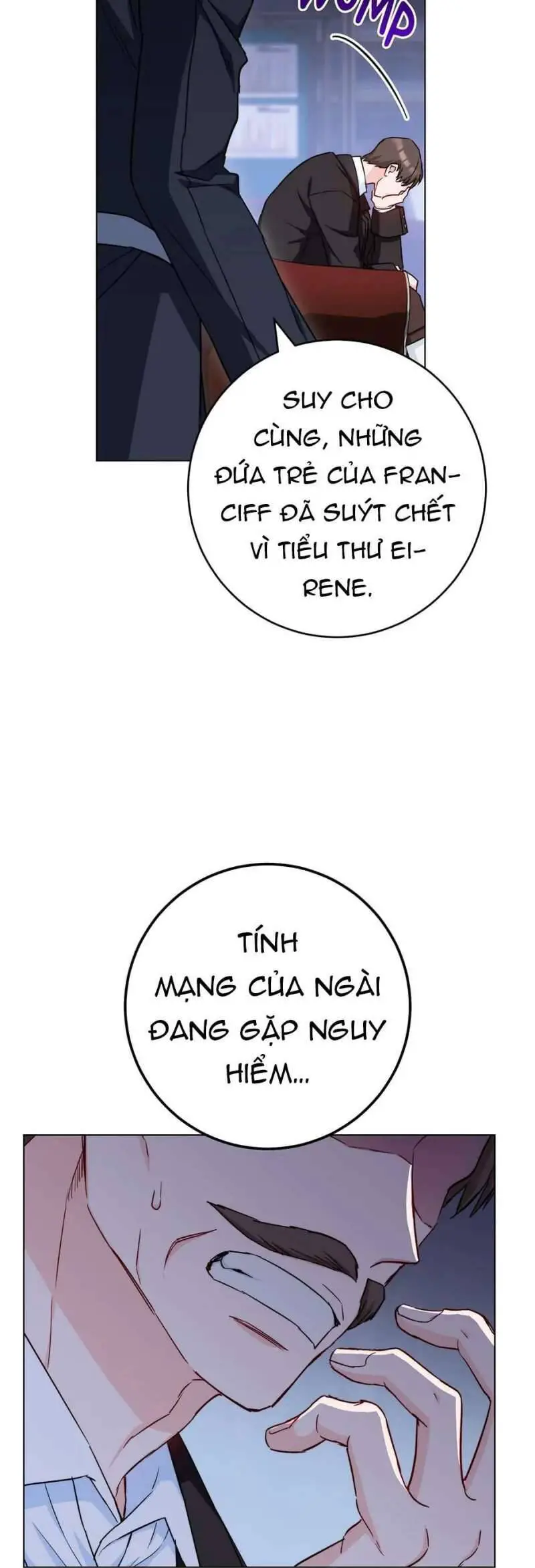 Nữ Đầu Bếp Hoàng Gia Nettruyen ZZZ Chương 124 Page 14