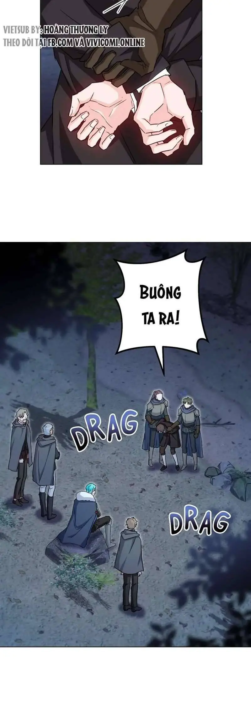 Nữ Đầu Bếp Hoàng Gia Nettruyen ZZZ Chương 124 Page 34