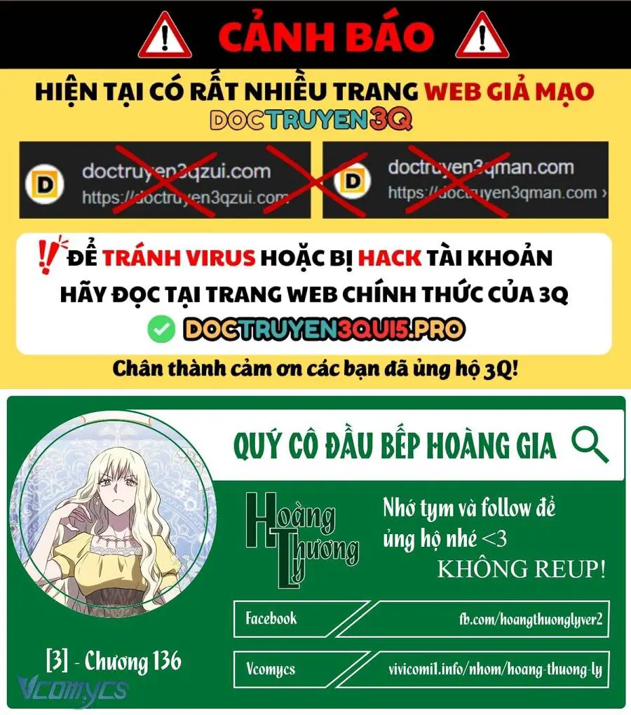 Nữ Đầu Bếp Hoàng Gia Nettruyen ZZZ Chương 136 Page 2