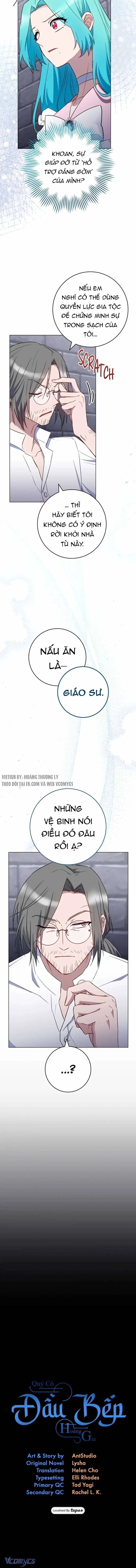 Nữ Đầu Bếp Hoàng Gia Nettruyen ZZZ Chương 136 Page 5