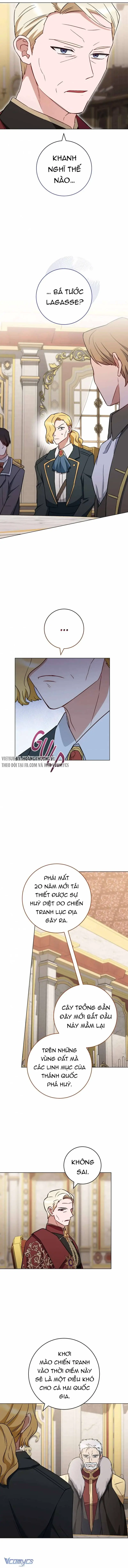 Nữ Đầu Bếp Hoàng Gia Nettruyen ZZZ Chương 136 Page 7