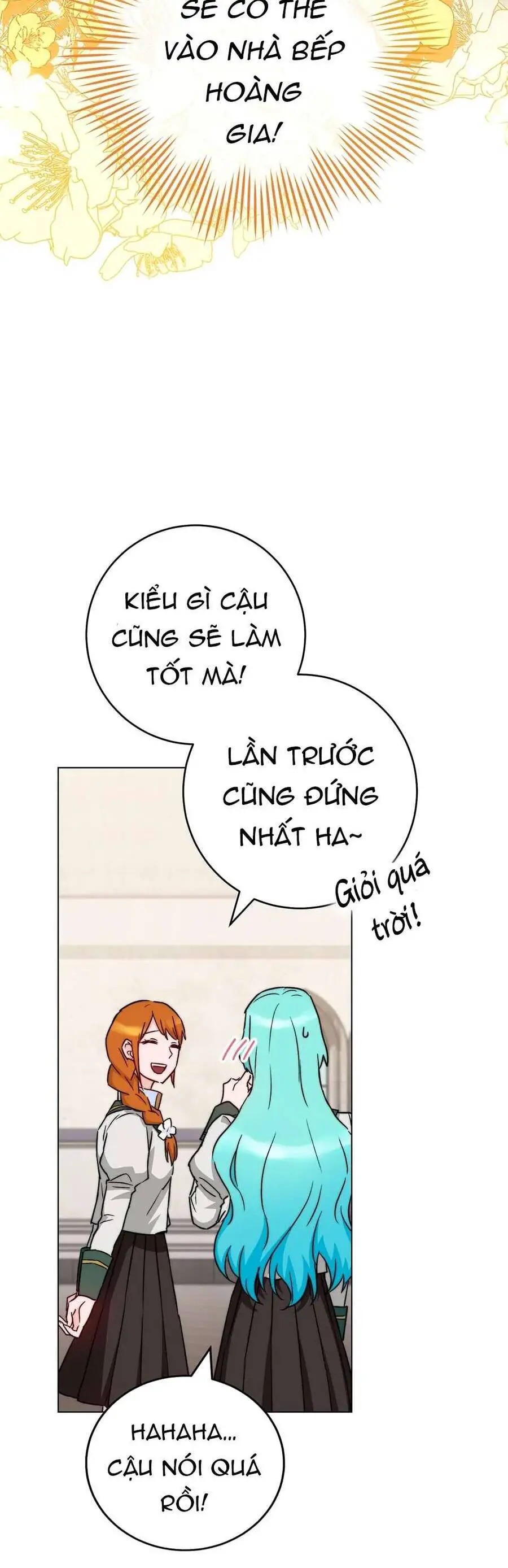 Nữ Đầu Bếp Hoàng Gia Nettruyen ZZZ Chương 129 Page 9