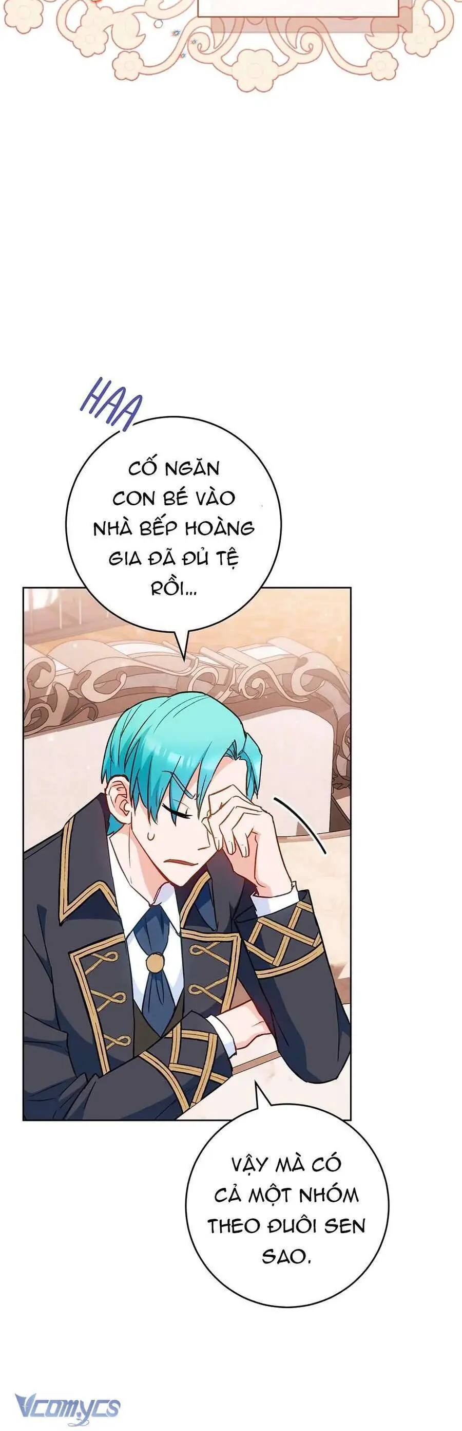 Nữ Đầu Bếp Hoàng Gia Nettruyen ZZZ Chương 111 Page 43