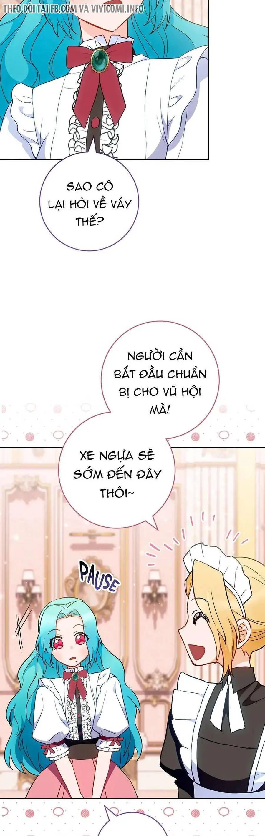 Nữ Đầu Bếp Hoàng Gia Nettruyen ZZZ Chương 111 Page 62