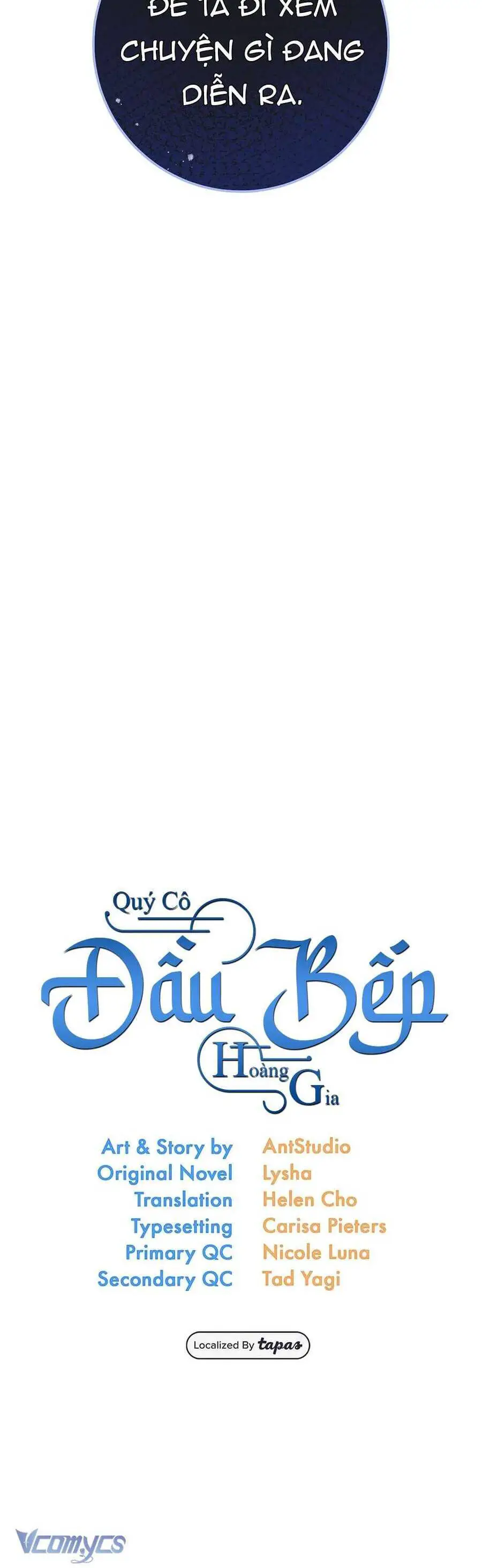 Nữ Đầu Bếp Hoàng Gia Nettruyen ZZZ Chương 109 Page 6