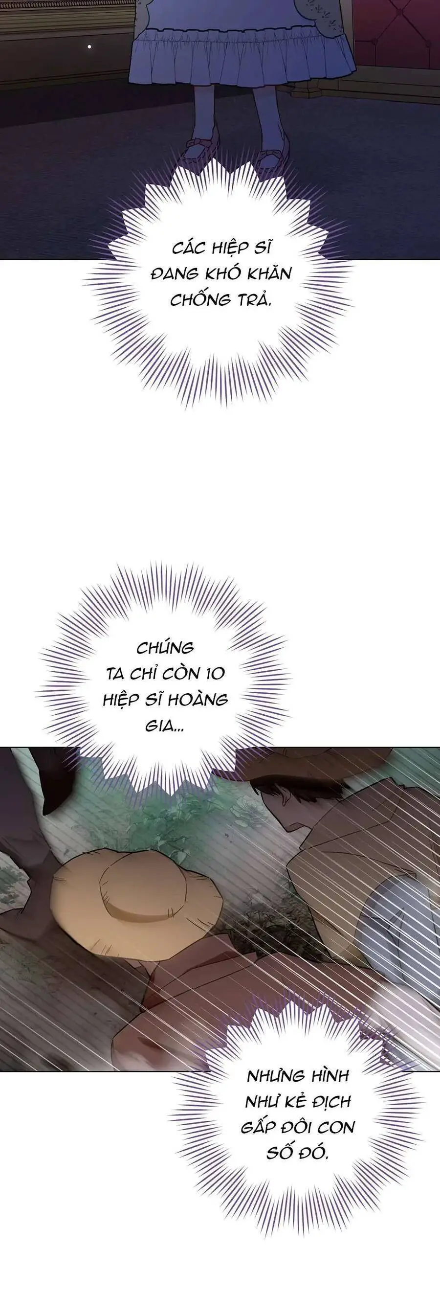 Nữ Đầu Bếp Hoàng Gia Nettruyen ZZZ Chương 109 Page 23