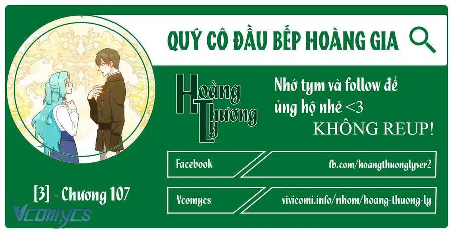 Nữ Đầu Bếp Hoàng Gia Nettruyen ZZZ Chương 107 Page 2