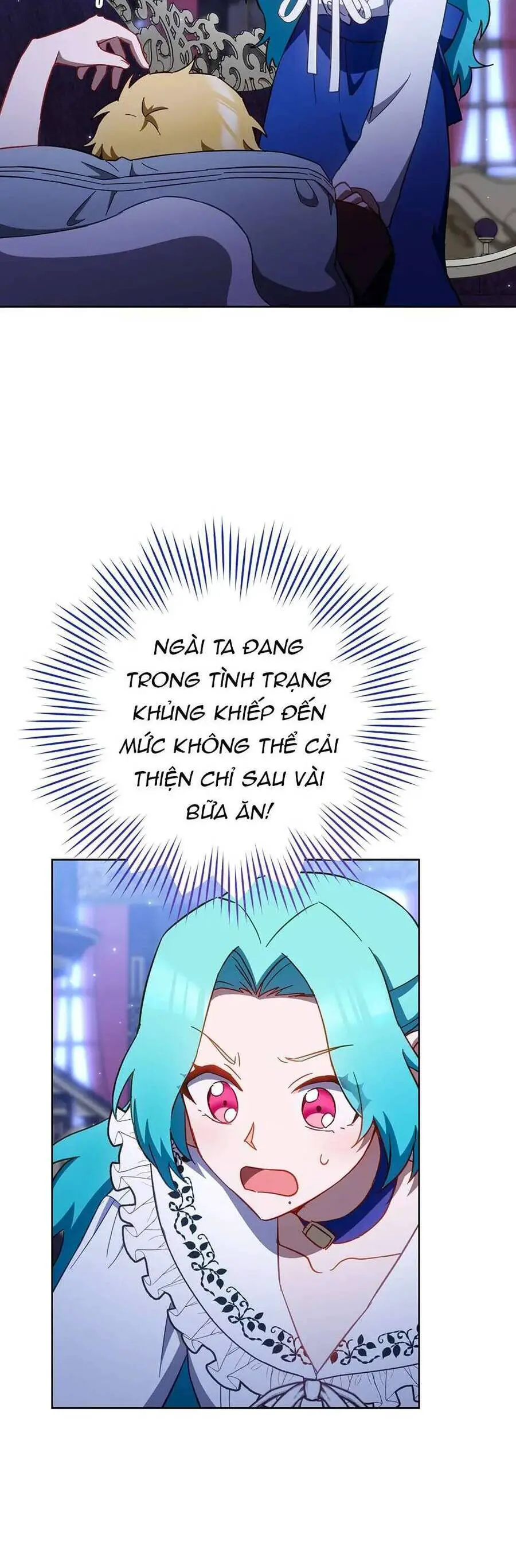 Nữ Đầu Bếp Hoàng Gia Nettruyen ZZZ Chương 107 Page 8