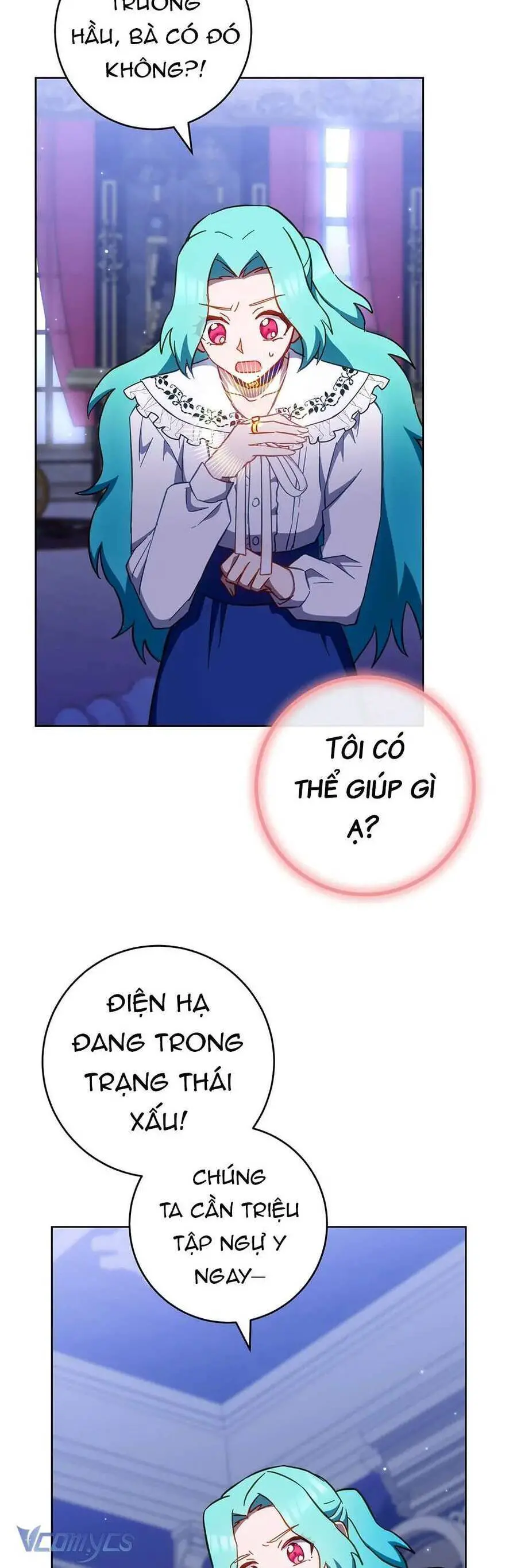 Nữ Đầu Bếp Hoàng Gia Nettruyen ZZZ Chương 107 Page 10