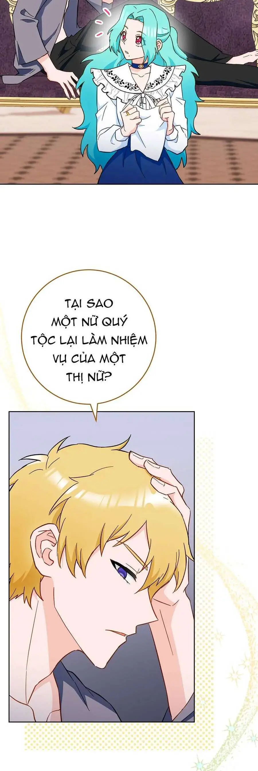 Nữ Đầu Bếp Hoàng Gia Nettruyen ZZZ Chương 107 Page 17