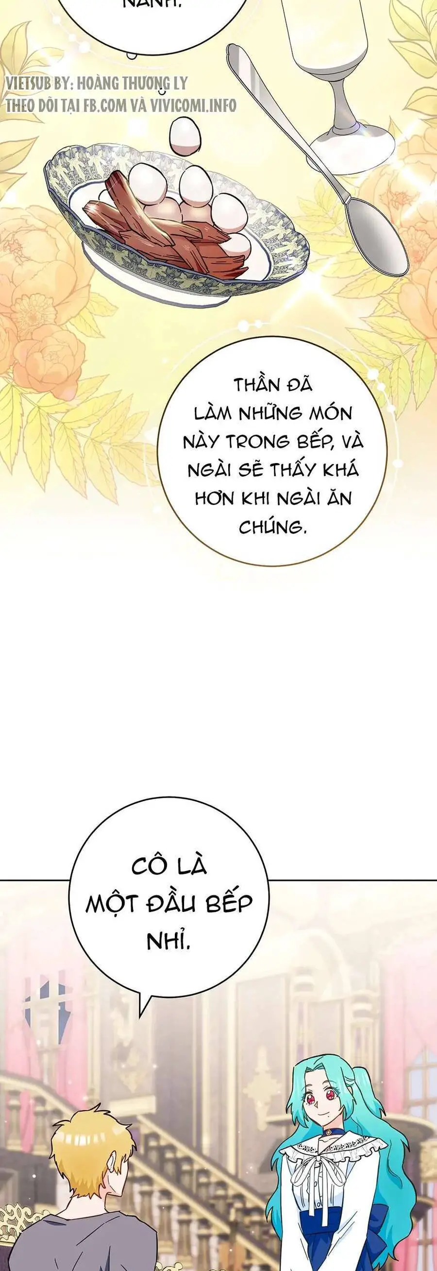 Nữ Đầu Bếp Hoàng Gia Nettruyen ZZZ Chương 107 Page 21