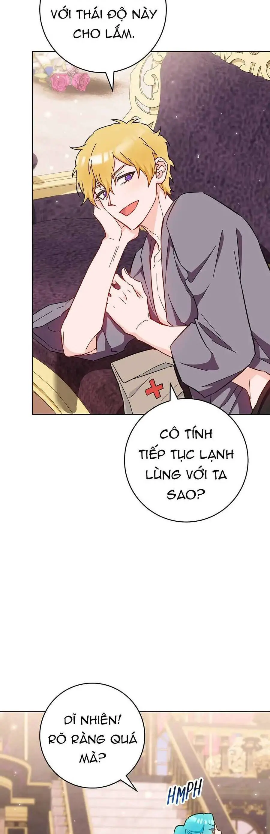 Nữ Đầu Bếp Hoàng Gia Nettruyen ZZZ Chương 107 Page 33