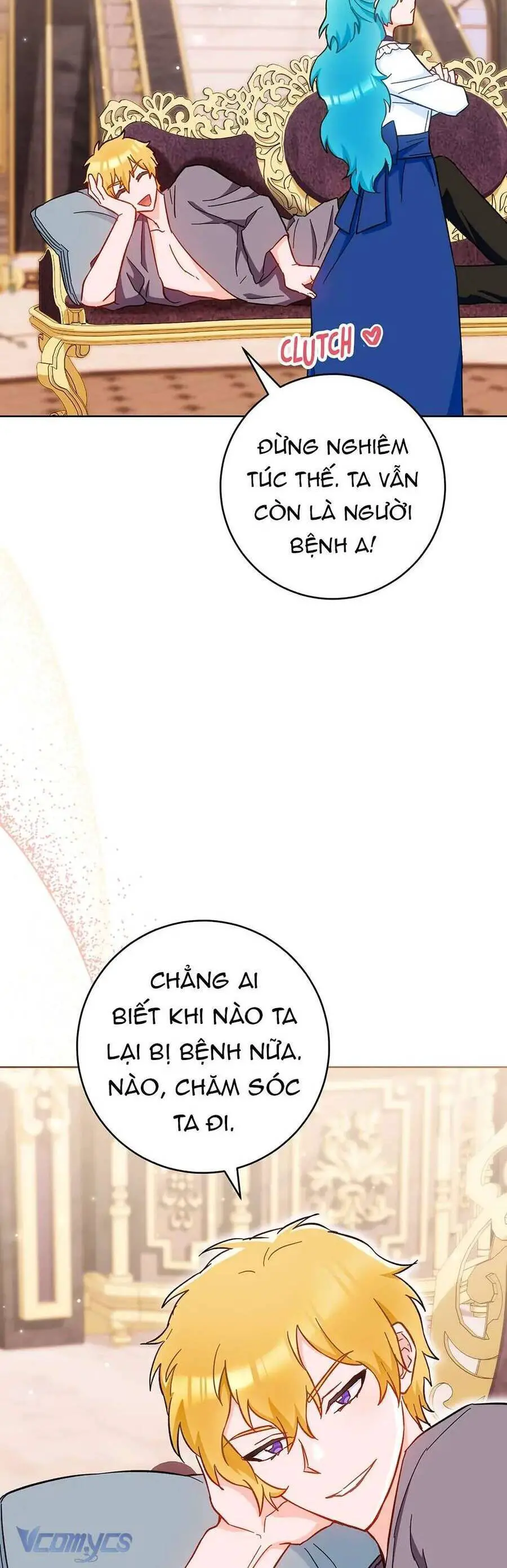 Nữ Đầu Bếp Hoàng Gia Nettruyen ZZZ Chương 107 Page 34