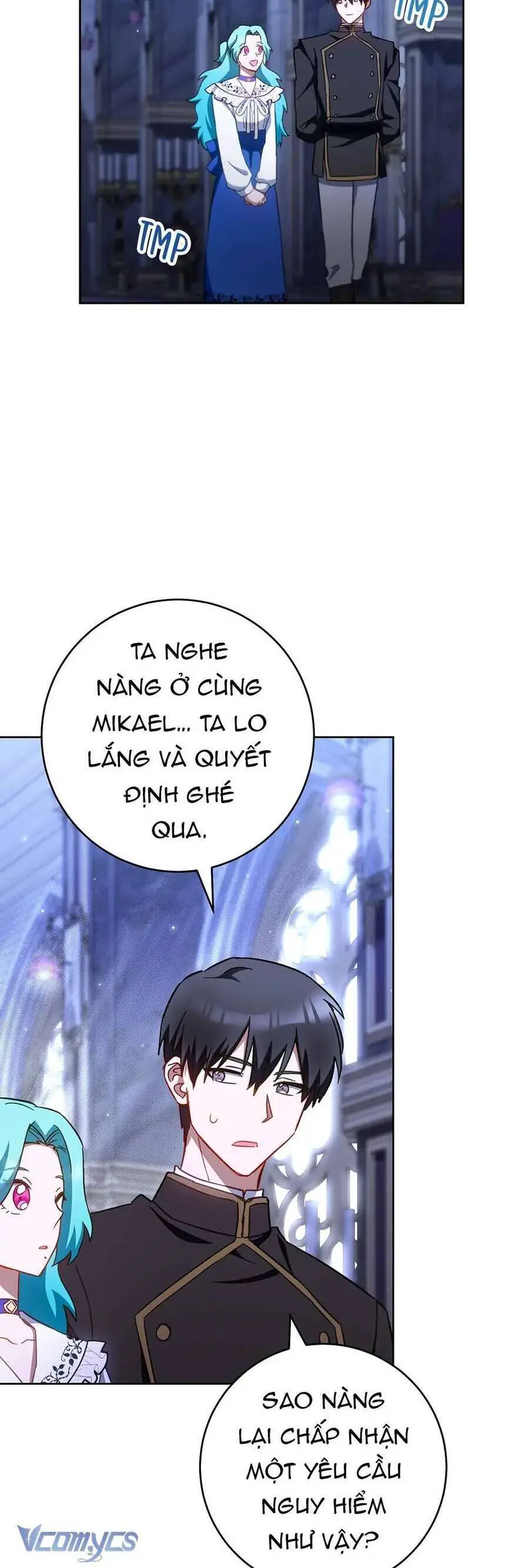 Nữ Đầu Bếp Hoàng Gia Nettruyen ZZZ Chương 107 Page 58