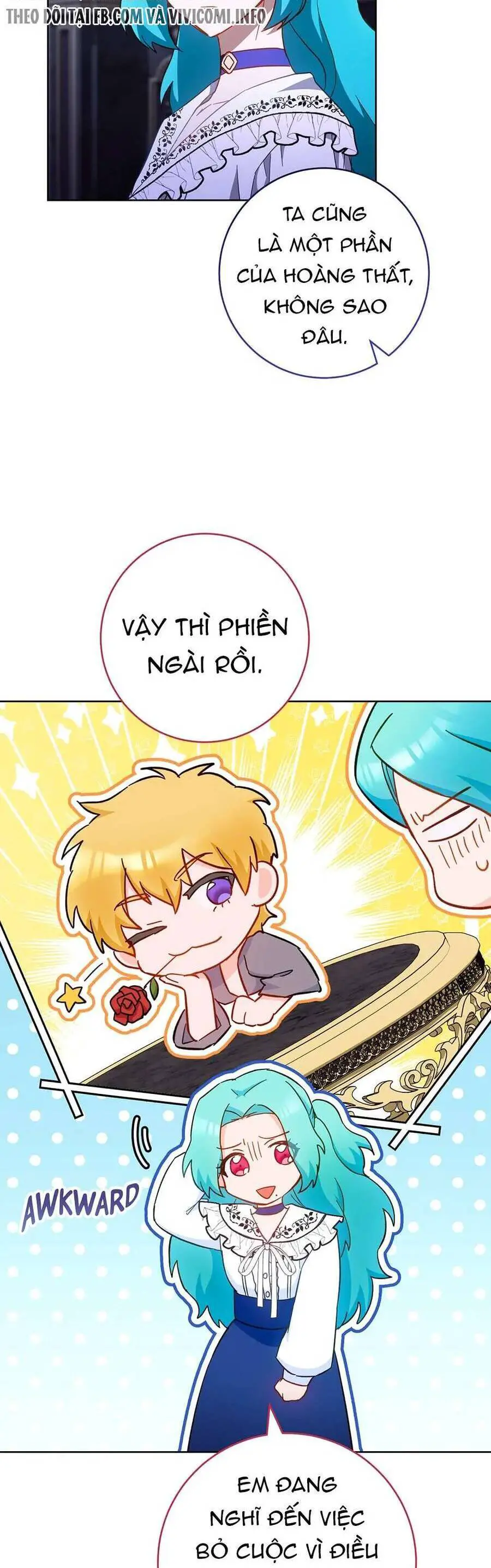 Nữ Đầu Bếp Hoàng Gia Nettruyen ZZZ Chương 107 Page 61