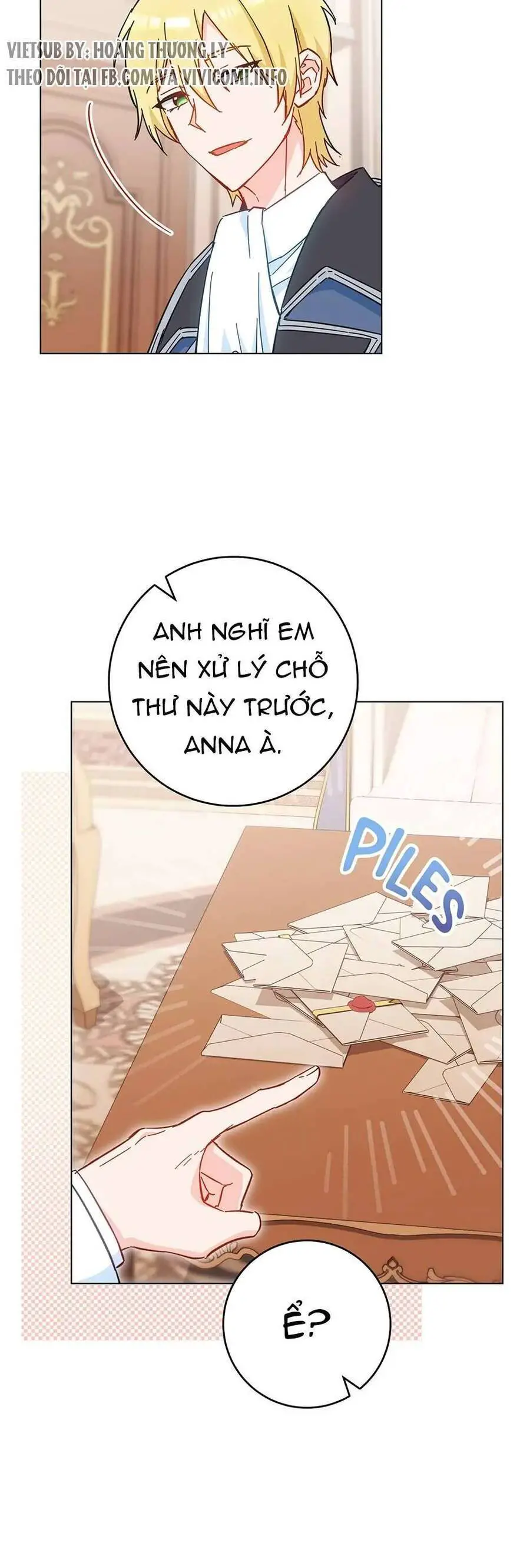 Nữ Đầu Bếp Hoàng Gia Nettruyen ZZZ Chương 106 Page 9