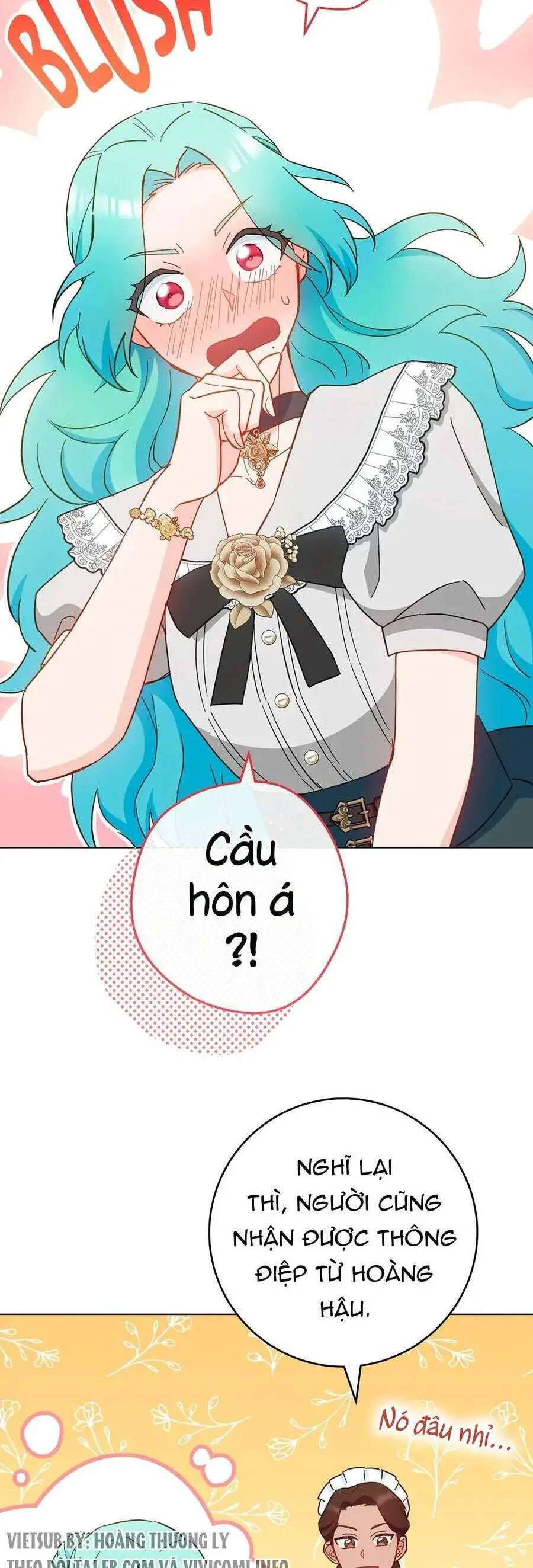 Nữ Đầu Bếp Hoàng Gia Nettruyen ZZZ Chương 106 Page 20