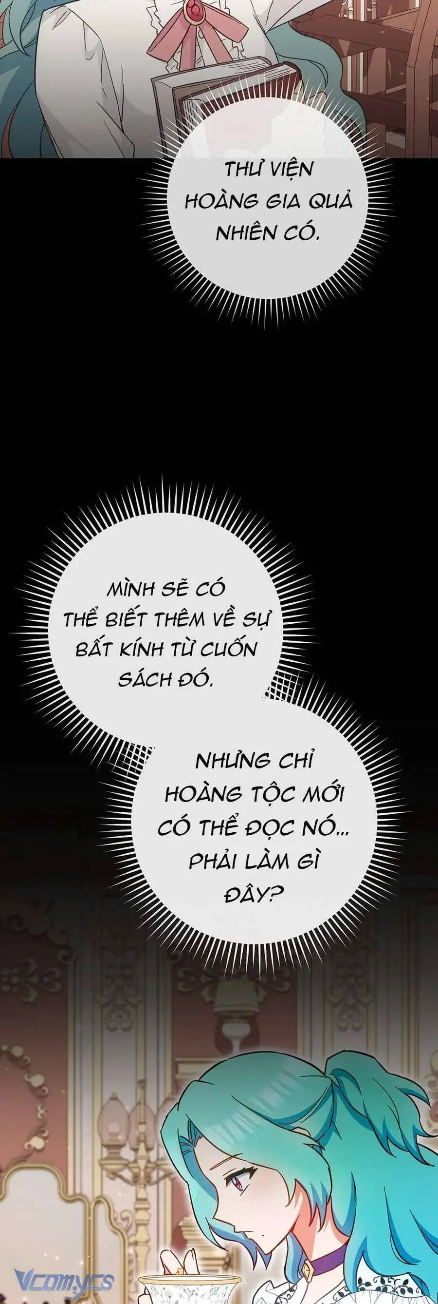 Nữ Đầu Bếp Hoàng Gia Nettruyen ZZZ Chương 106 Page 30